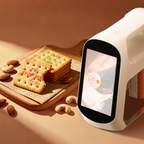 [vendor] Evebot Smart Portable Food Printer with Camera Preview - 5 × 10 cm Portable Food Printer [variant_title]