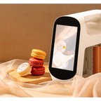 [vendor] Evebot Smart Portable Food Printer with Camera Preview - 5 × 10 cm Portable Food Printer [variant_title]