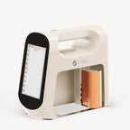 [vendor] Evebot Smart Portable Food Printer with Camera Preview - 5 × 10 cm Portable Food Printer [variant_title]