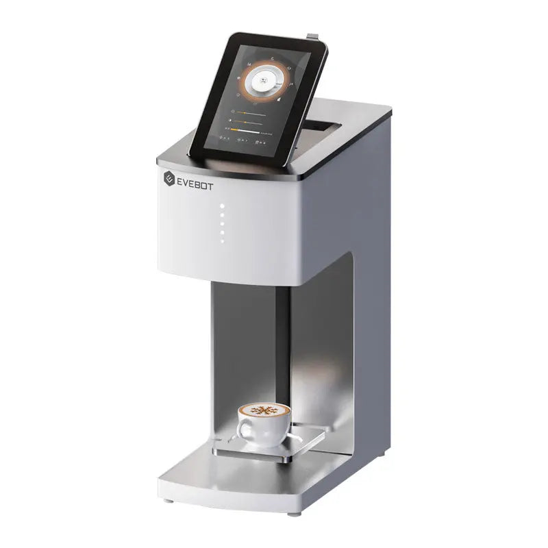 [vendor] Evebot Fantasia FM1 Mini Latte Art Printer Mini Latte Art Printer [variant_title]