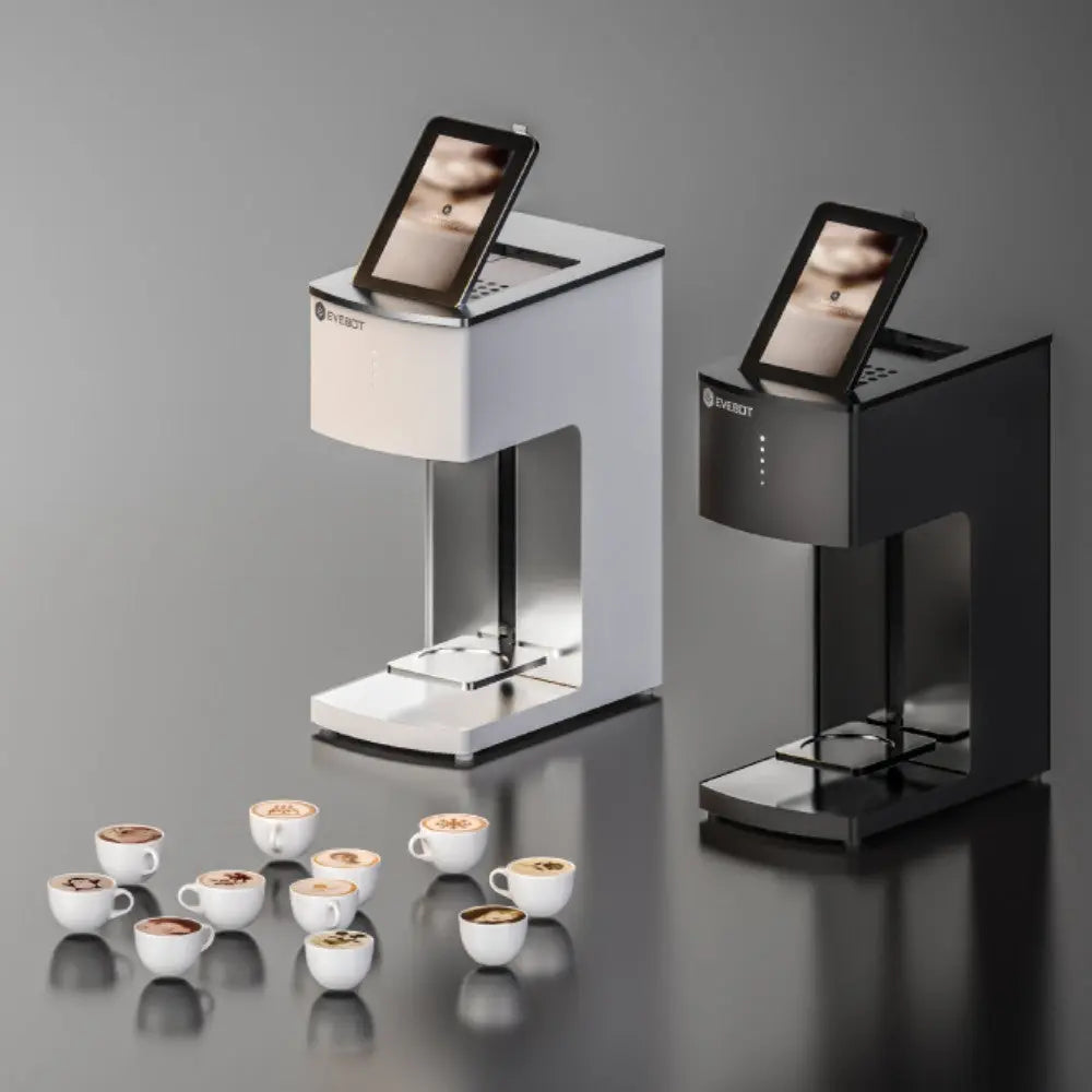 [vendor] Evebot Fantasia FM1 Mini Latte Art Printer Mini Latte Art Printer [variant_title]