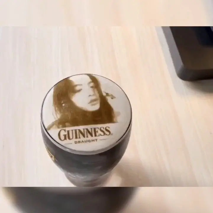 [vendor] Evebot Fantasia FM1 Mini Latte Art Printer Mini Latte Art Printer [variant_title]