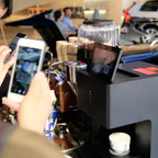 [vendor] Evebot PRO Coffee Printer with Edible Ink Coffee Printer [variant_title]