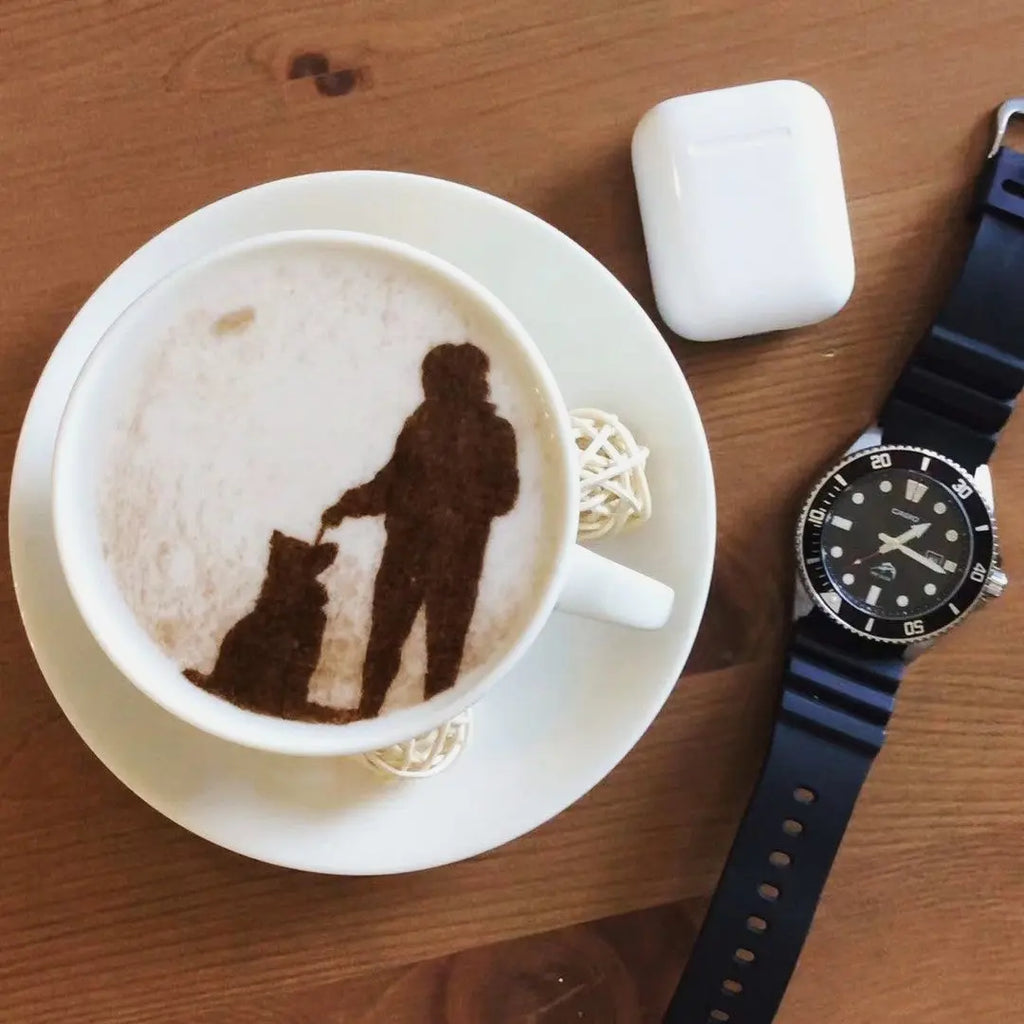 [vendor] Evebot PRO Coffee Printer with Edible Ink Coffee Printer [variant_title]