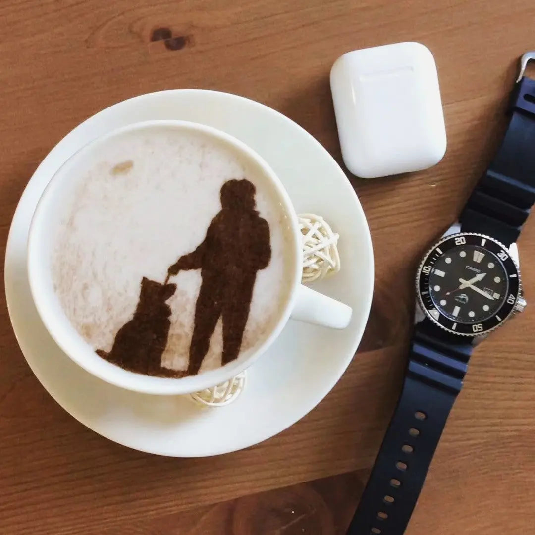 [vendor] Evebot PRO Coffee Printer with Edible Ink Coffee Printer [variant_title]