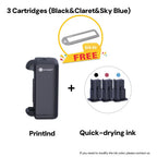[vendor] Evebot PrintInd Handheld Thermal Inkjet Printer Handheld Thermal Inkjet Printer [variant_title]