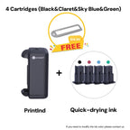 [vendor] Evebot PrintInd Handheld Thermal Inkjet Printer Handheld Thermal Inkjet Printer [variant_title]