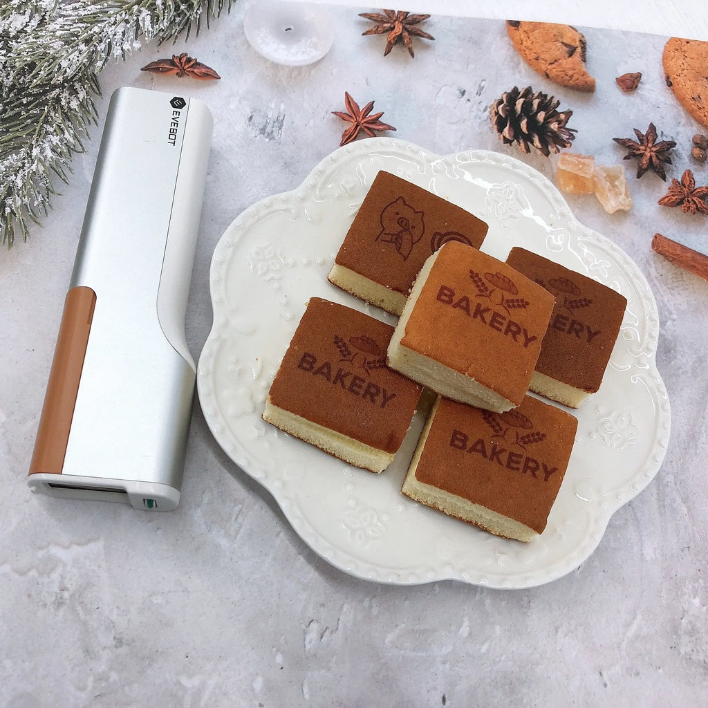 [vendor] Evebot PrintPen Portable Food Printer with Edible Ink Portable Food Printer [variant_title]