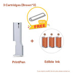 [vendor] Evebot PrintPen Portable Food Printer with Edible Ink Portable Food Printer [variant_title]