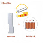 [vendor] Evebot PrintPen Portable Food Printer with Edible Ink Portable Food Printer [variant_title]