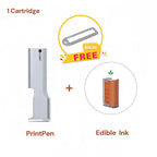 [vendor] Evebot PrintPen Portable Food Printer with Edible Ink Portable Food Printer [variant_title]