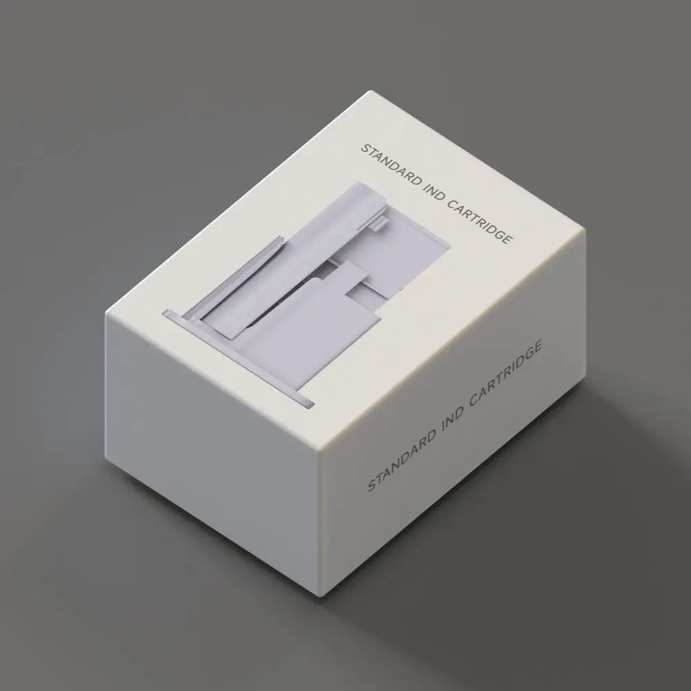 [vendor] Evebot PrintPods Ink Cartridge for Absorbent Materials - 20 ml Ink Cartridge [variant_title]