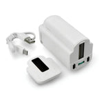 [vendor] Evebot PrintPods Portable Handheld Printer with Water-Based Ink Handheld Portable Printer [variant_title]