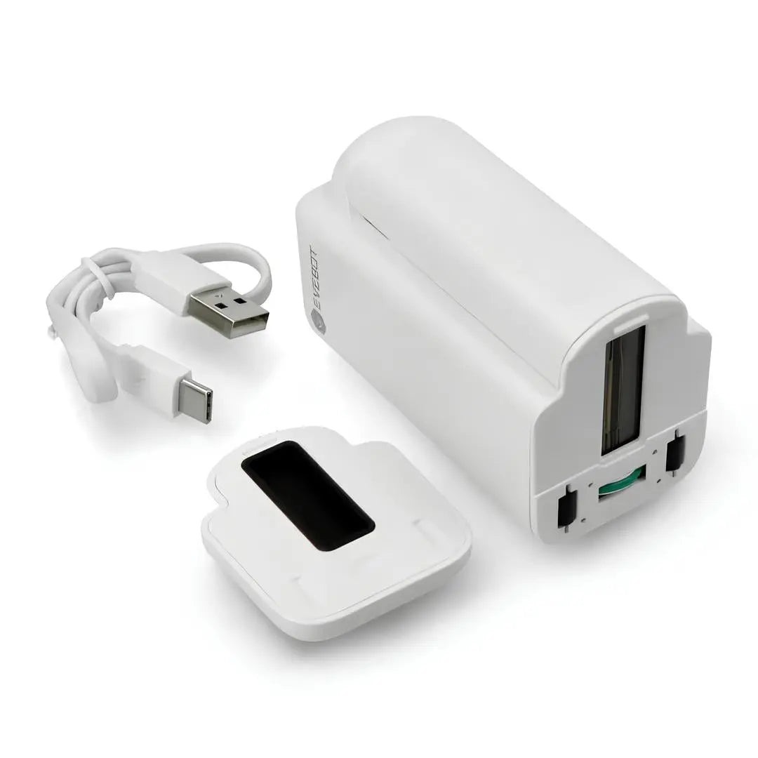 [vendor] Evebot PrintPods Portable Handheld Printer with Water-Based Ink Handheld Portable Printer [variant_title]