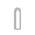 [vendor] Evebot Universal Ruler for Handheld Printers - 15 cm Printer Positioning Ruler [variant_title]