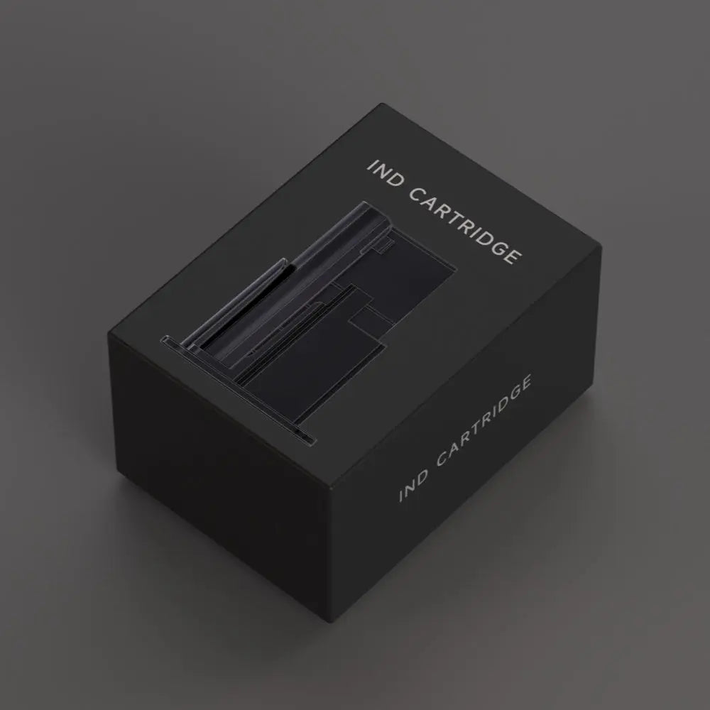 [vendor] Evebot PrintInd Solvent-Based Ink Cartridge - 20 ml Solvent-Based Ink Cartridge [variant_title]