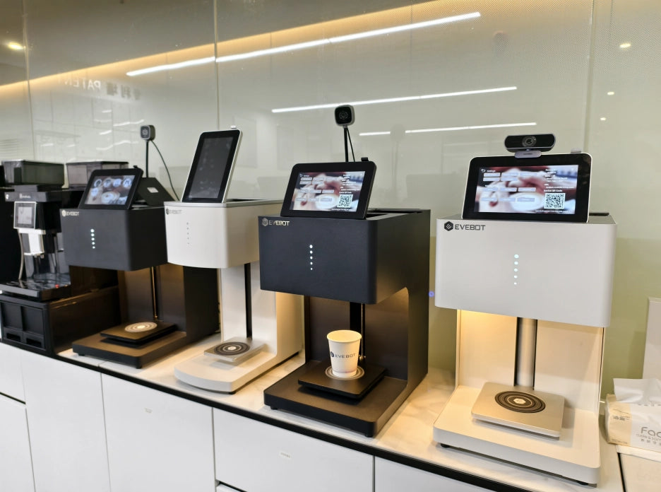 Evebot Printers